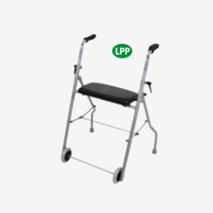 DÉAMBULATEUR 2 ROUES - Matadom