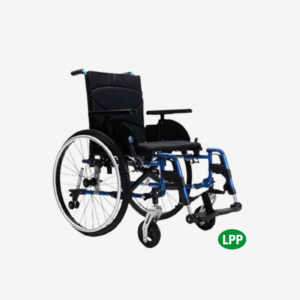 FAUTEUIL ROULANT V500-30° À DOSSIER INCLINABLE - Matadom