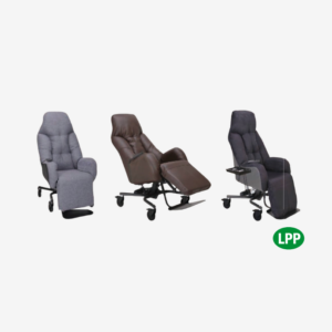 FAUTEUILS À POUSSER LIBERTY E II - INCLINAISON ÉLECTRIQUE - Matadom