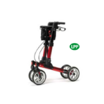 ROLLATOR 4 ROUES PLIANT ULTRA-COMPACT - Matadom