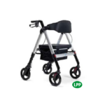 ROLLATOR BARIATRIQUE 4 ROUES - Matadom