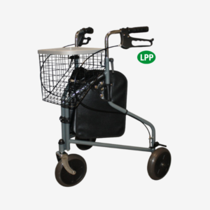 Rollator 3 roues