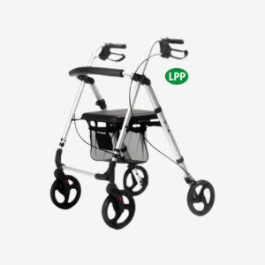 Rollator 4 roues
