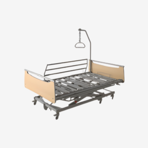 Lit médicalisé 3 fonctions électrique 90cm