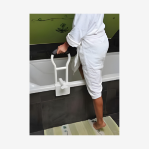 Barre d'accès au bain sécurit