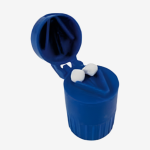 Broyeur/coupe comprimé