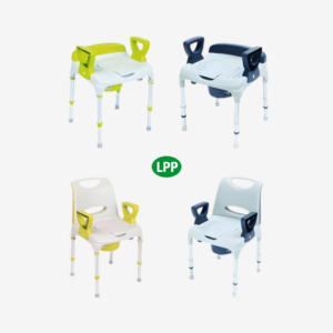 Chaise hygiénique de douche aq-tica