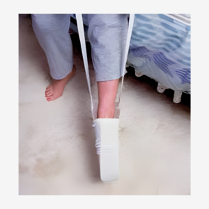 Enfile-bas plastifié