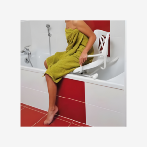Fauteuil de bain pivotant