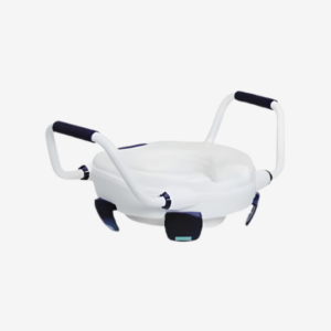 Rehausse WC Clipper IV + Pattes + Accoudoirs