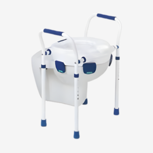 Rehausse WC Clipper VI + Cadre